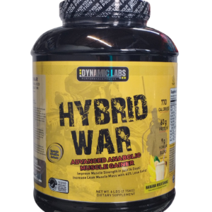 Dynamic Labs Hybrid War