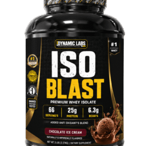 Dynamic Labs ISO Blast Whey