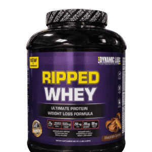 Dynamic Labs Ripped Whey Protein