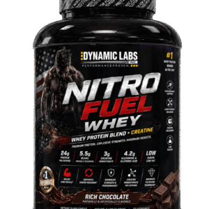 Dynamic Labs Nitro Fuel Whey Protein